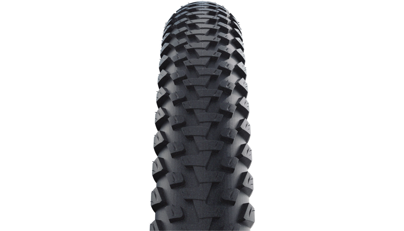 Покришка 27.5x2.10 (54-584) Schwalbe Marathon Plus MTB SmartGuard, TwinSkin, B/B+RT HS468 ADDIX 67EPI 36B