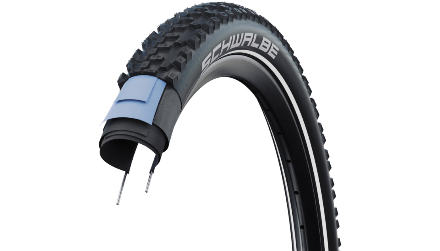 Покришка 28x1.65 (44-622) Schwalbe SMART SAM B/B-SK+RT HS624 ADDIX 67EPI
