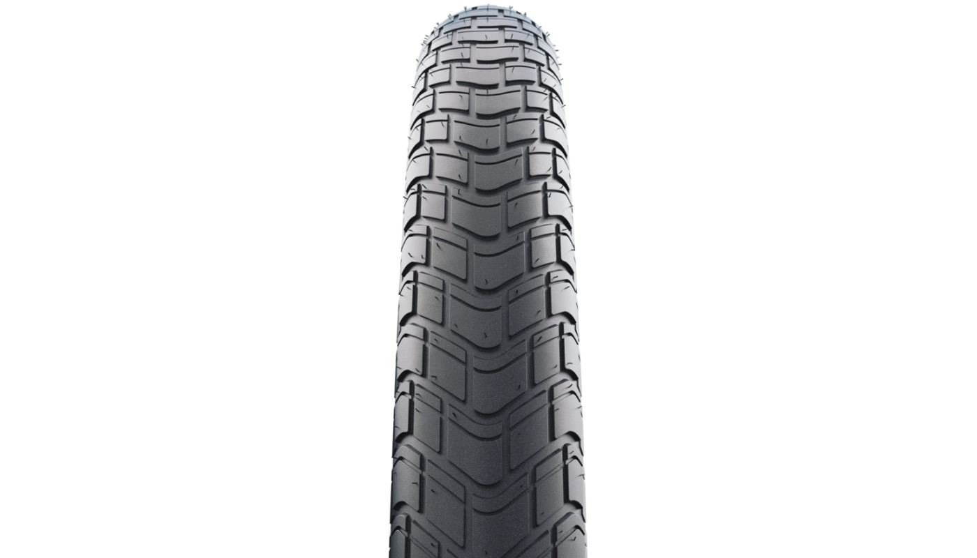 Покришка 24x2.00 (50-507) Schwalbe MOTION BIG APPLE RaceGuard B/B-SK+RT HS632 ADDIX GREEN 67EPI