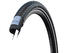 Покришка 26x2.15 (55-559) Schwalbe MOTION BIG APPLE RaceGuard B/B-SK+RT HS632 ADDIX GREEN 67EPI