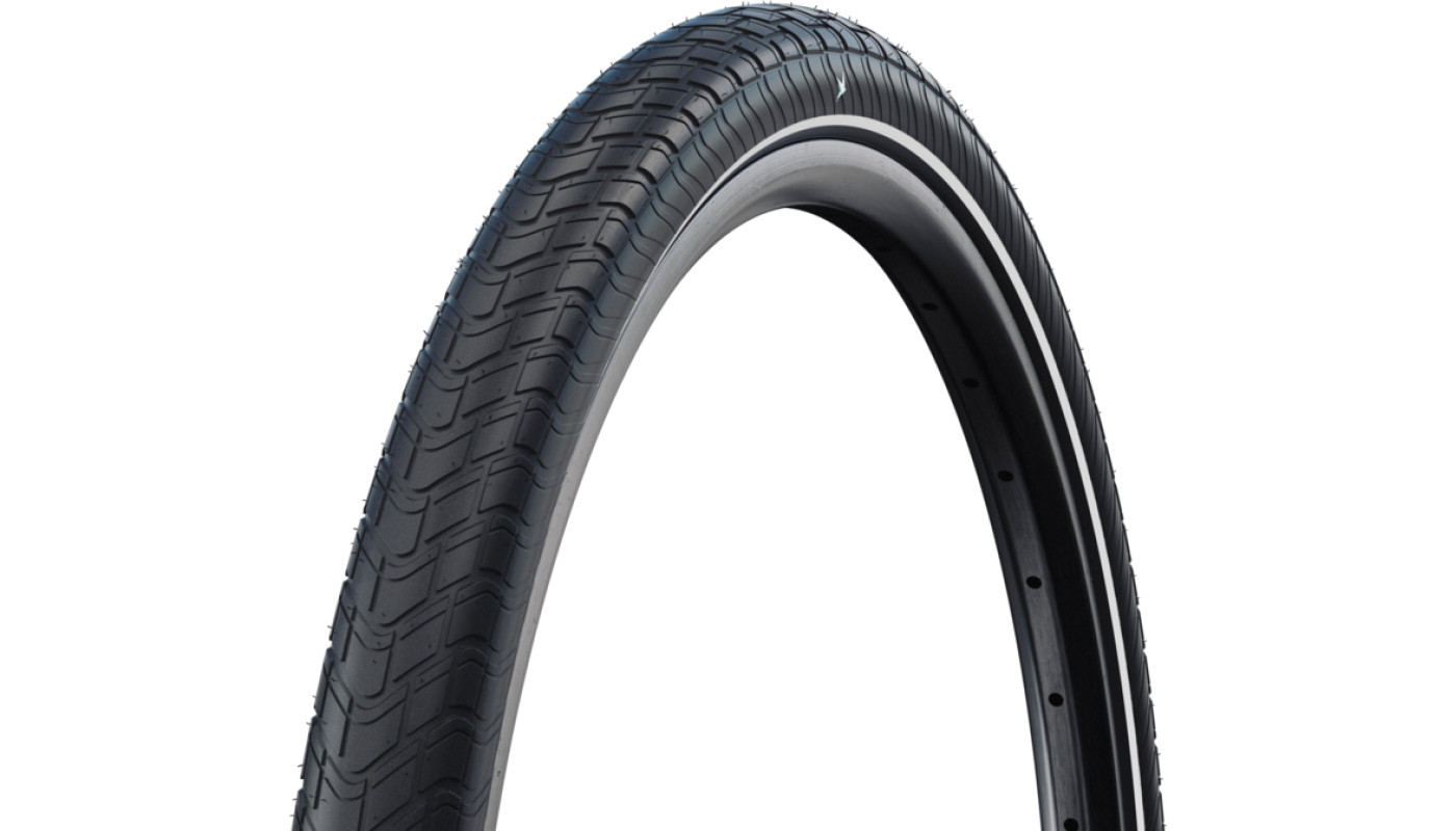 Покрышка 29x2.15 (55-622) Schwalbe MOTION BIG APPLE RaceGuard, B/B-SK+RT HS632 ADDIX GREEN 67EPI