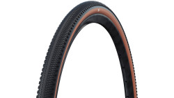 Покрышка 28x1.50 700x40C (40-622) Schwalbe G-ONE COMP K-Guard B/BRZ-SK HS634 GREEN 50EPI