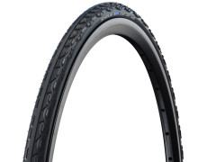 Покришка 24x1.00 (25-540) Schwalbe DOWNTOWN K-Guard, TwinSkin, B/B HS342 2Grip NMC 50EPI