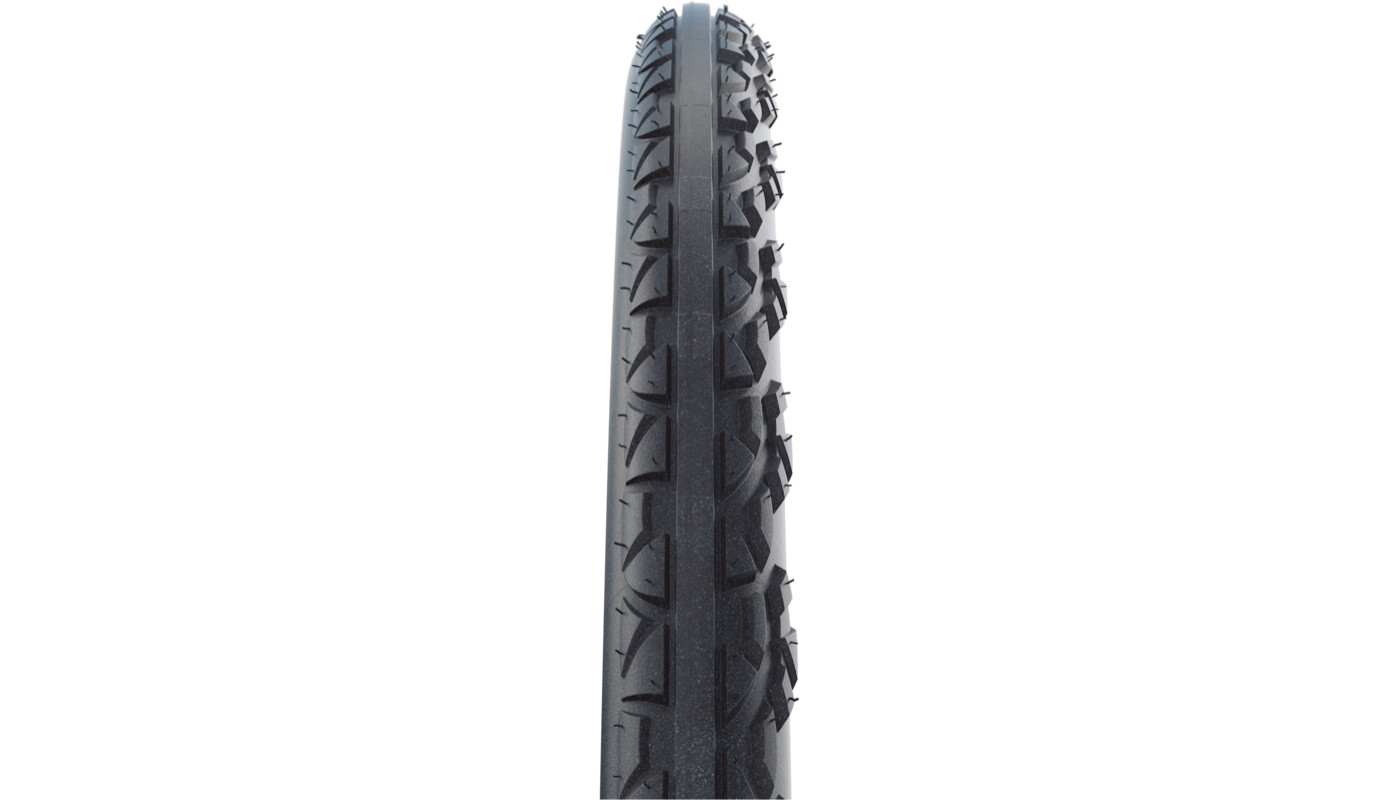 Покришка 24x1.00 (25-540) Schwalbe DOWNTOWN K-Guard, TwinSkin, B/B HS342 2Grip NMC 50EPI