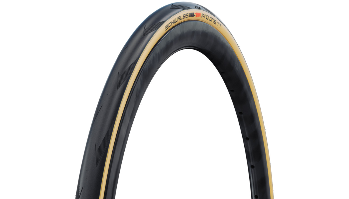 Покришка 28x1.10 700x28C (28-622) Schwalbe PRO ONE TT Evo, Super Race, TLE, B/CL-SK HS493 ADDIX Race 127EPI