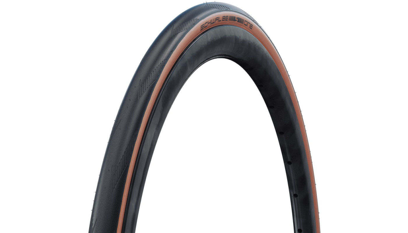 Покришка 28x1.20 700x30C (30-622) Schwalbe ONE Perf, RaceGuard, Folding, B/BRZ-SK HS462A ADDIX 67EPI