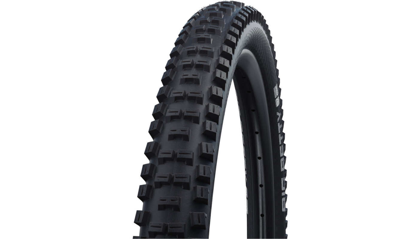 Покришка 27.5x2.40 (62-584) Schwalbe BIG BETTY Perf, DD, TLE, B/B HS608 ADDIX 67EPI B