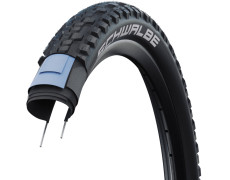 Покришка 27.5x4.00 (100-584) Schwalbe JOHNNY WATTS, RaceGuard, DD, TLE, B/B-SK HS604 ADDIX 67EPI