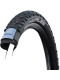 Покришка 27.5x4.00 (100-584) Schwalbe JOHNNY WATTS, RaceGuard, DD, TLE, B/B-SK HS604 ADDIX 67EPI