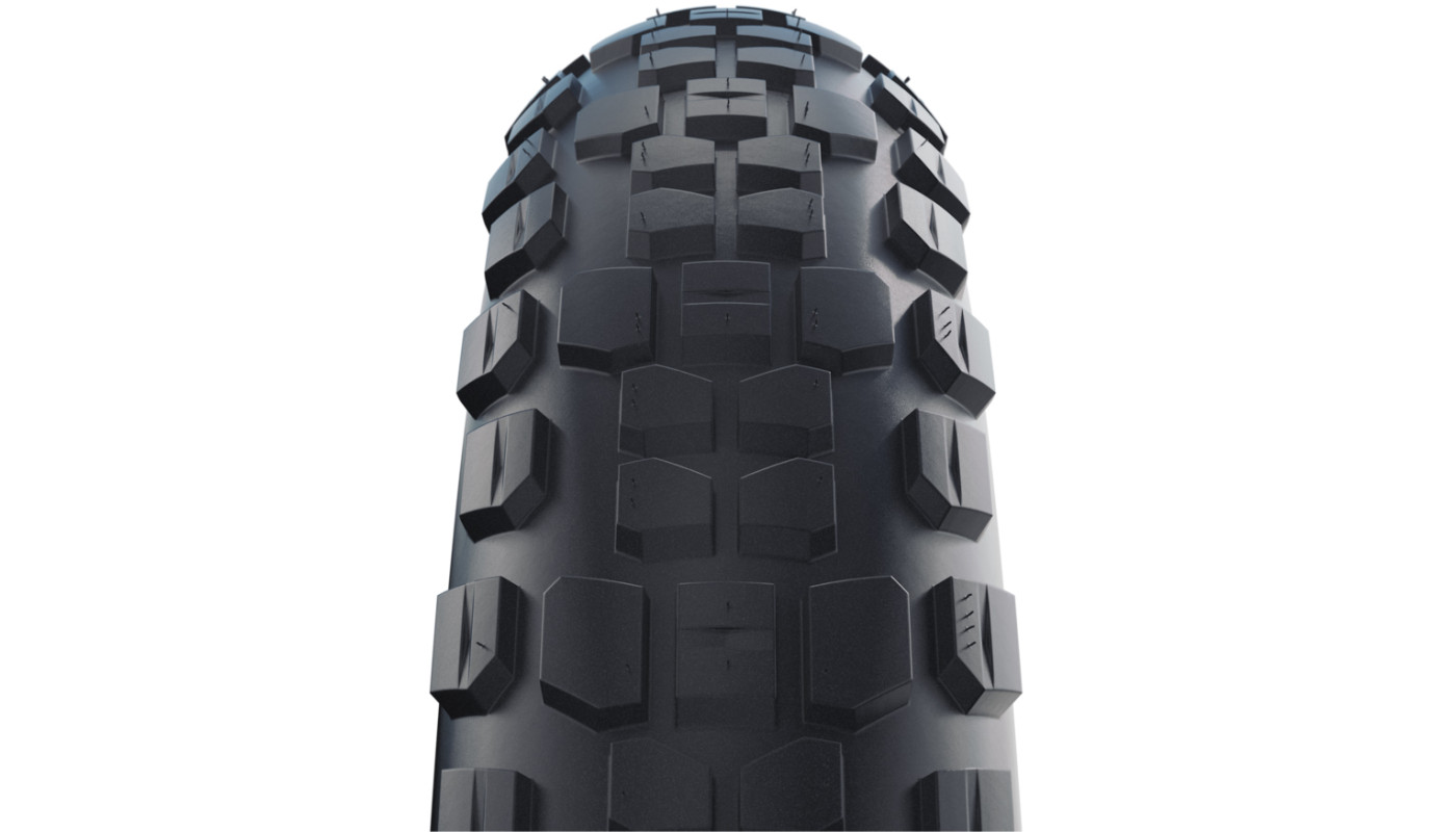 Покришка 27.5x4.00 (100-584) Schwalbe JOHNNY WATTS, RaceGuard, DD, TLE, B/B-SK HS604 ADDIX 67EPI