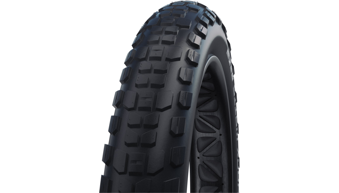 Покришка 27.5x4.00 (100-584) Schwalbe JOHNNY WATTS, RaceGuard, DD, TLE, B/B-SK HS604 ADDIX 67EPI