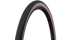 Покрышка 29x2.25 (57-622) Schwalbe G-ONE ALLROUND Perf, RaceGuard, TLR, B/BRZ-SK+RT HS473 ADDIX GREEN 67EPI