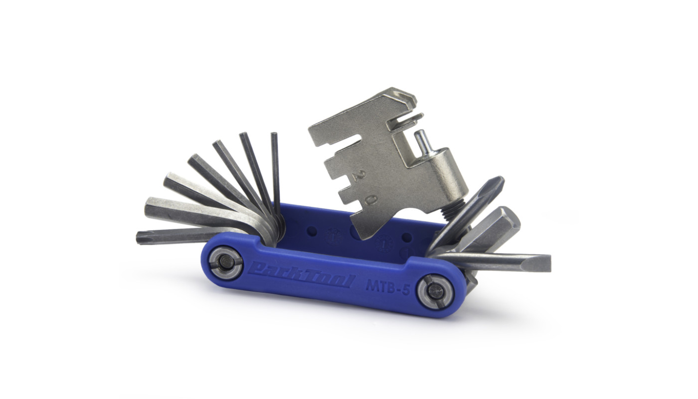 Набір інструменту Park Tool RTP-1 з кріпленням на раму