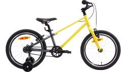 Велосипед 18" Pride GLIDER 18 желтый B6