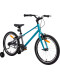Велосипед 20" Pride GLIDER 2.1 темно-бирюзовый B6