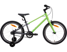 Велосипед 20" Pride GLIDER 2.1 светло-зеленый B6