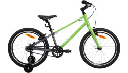 Велосипед 20" Pride GLIDER 2.1 светло-зеленый B6