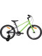 Велосипед 20" Pride GLIDER 2.1 светло-зеленый B6