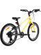 Велосипед 20" Pride GLIDER 2.2 желтый B6