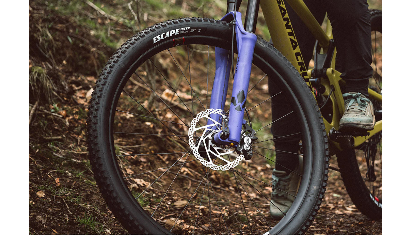 Покрышка 29x2.40 (61-622) GoodYear Escape Inter, Trail Lite, Dynamic:Grip2, Folding, Black