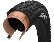 Покрышка 29x2.40 (61-622) GoodYear Escape Max, Trail Lite, Dynamic:Grip3, Folding, Black
