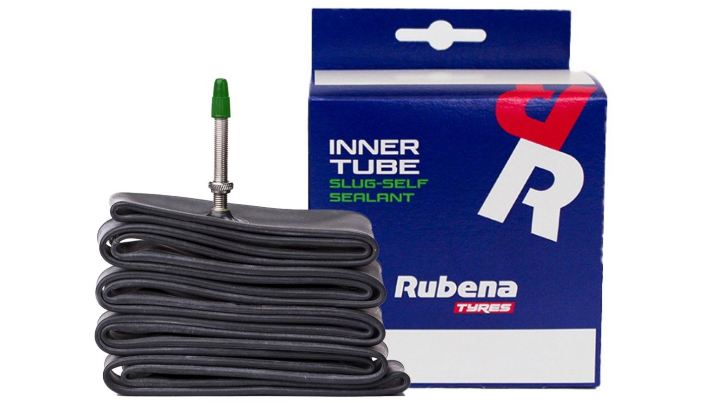 Камера 28"+29" x 1.75-2.45 (47/62-622/635) FV47 Rubena, Sealant