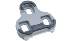 Шипи до педалей Look KEO GRIP GREY, KEO system, люфт 4,5 градусів, сірі
