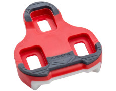 Шипи до педалей Look KEO GRIP RED, KEO system, люфт 9 градусів, червоні