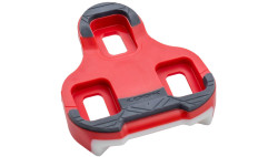 Шипи до педалей Look KEO GRIP RED, KEO system, люфт 9 градусів, червоні