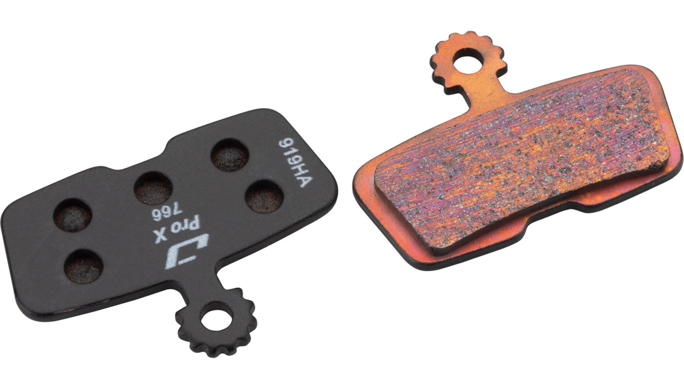 Колодки гальмівні диск JAGWIRE DCA509 Mountain Pro Extreme Sintered Disc Brake Pad - SRAM®