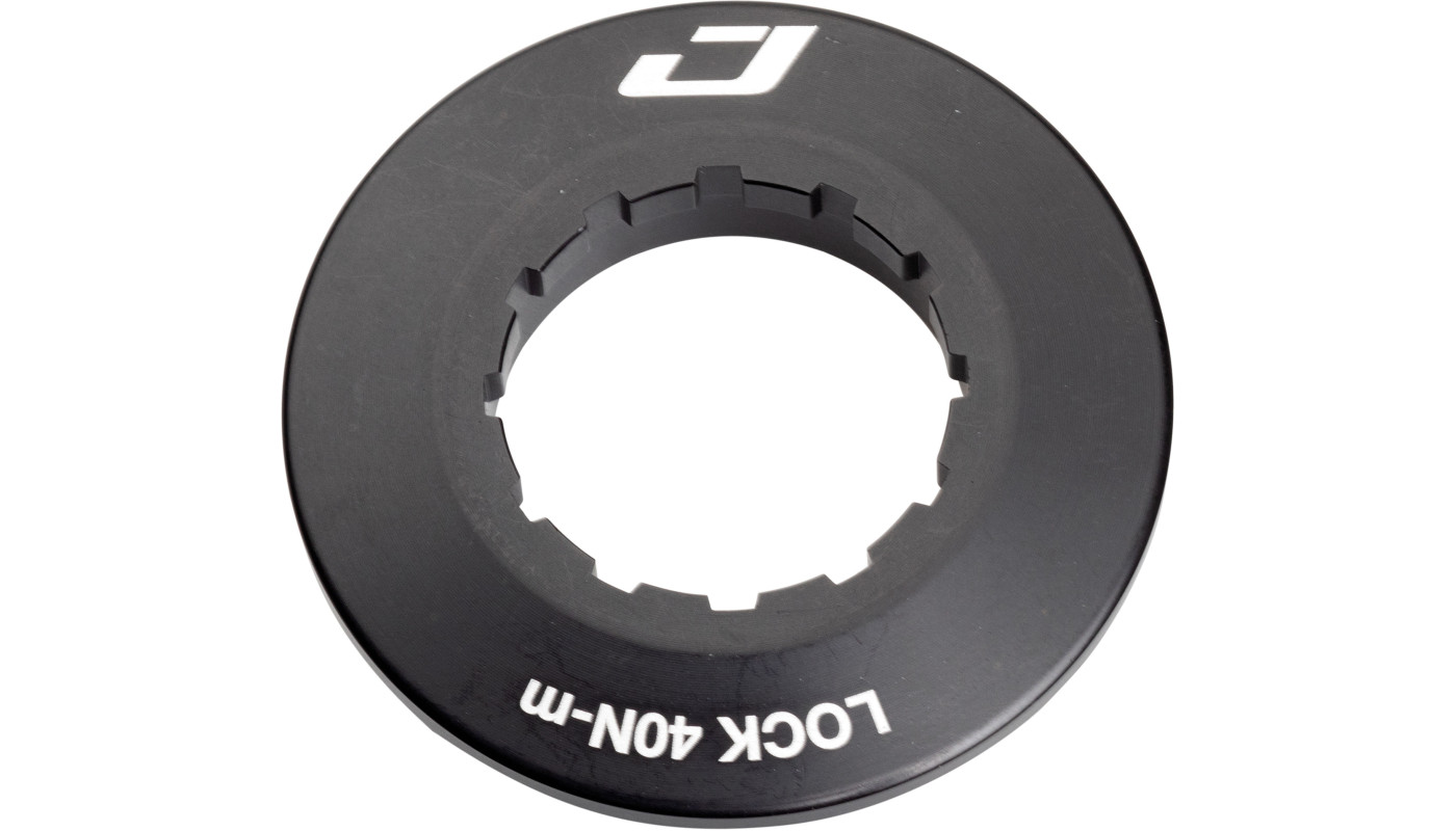 Локрінг JAGWIRE DCF001 Centerlock - Inner Type, для втулок з осями 9mm - 12mm