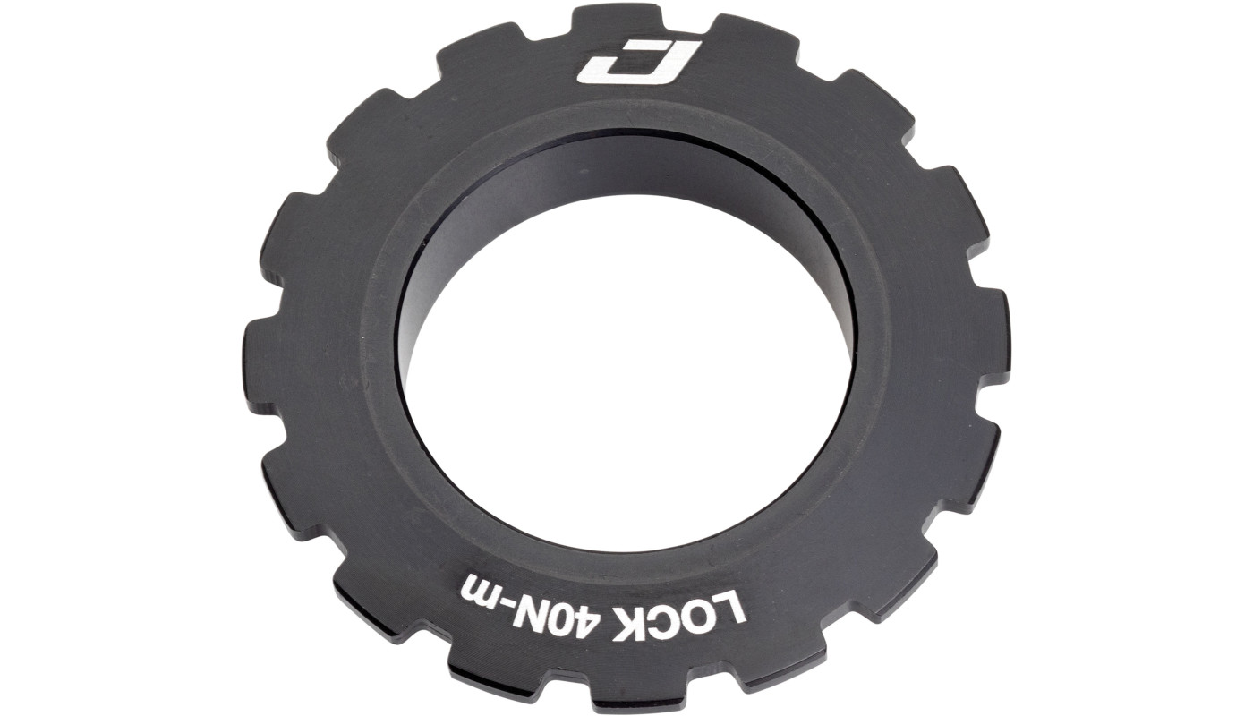 Локрінг JAGWIRE DCF002 Centerlock - Outer Type - Для втулок з осями 15mm - 20mm