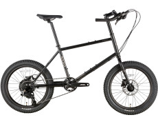 Велосипед 20" Pride NANO черный B6