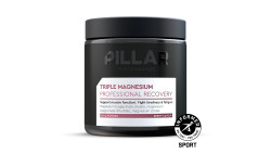 Магній PILLAR Performance Triple Magnesium ягоди 200г (банка)