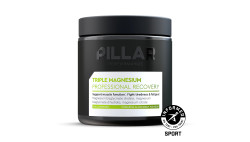 Магній PILLAR Performance Triple Magnesium ананас-кокос 200г (банка)