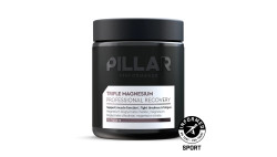 Магній PILLAR Performance Triple Magnesium 90 таблеток
