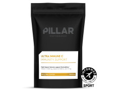 Вітаміни PILLAR Performance Ultra Immune C тропік 200г (дой-пак)