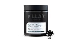 Вітаміни PILLAR Performance Ultra B Active 60 таблеток