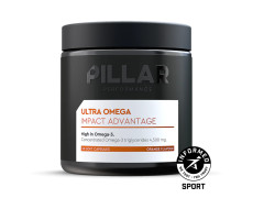 Омега-3 PILLAR Performance Ultra Omega 90 капсул