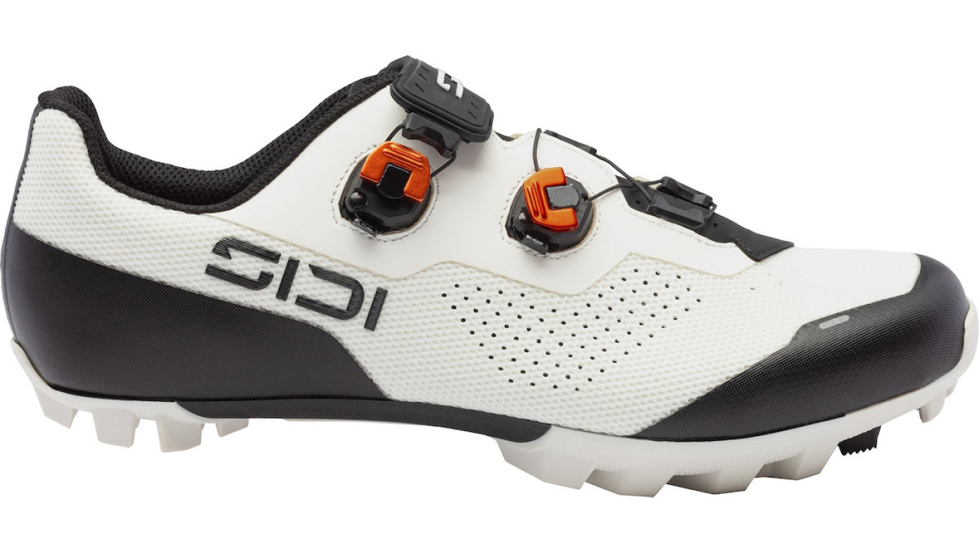 Взуття Sidi Dominator X MTB розмір 44 Ice White