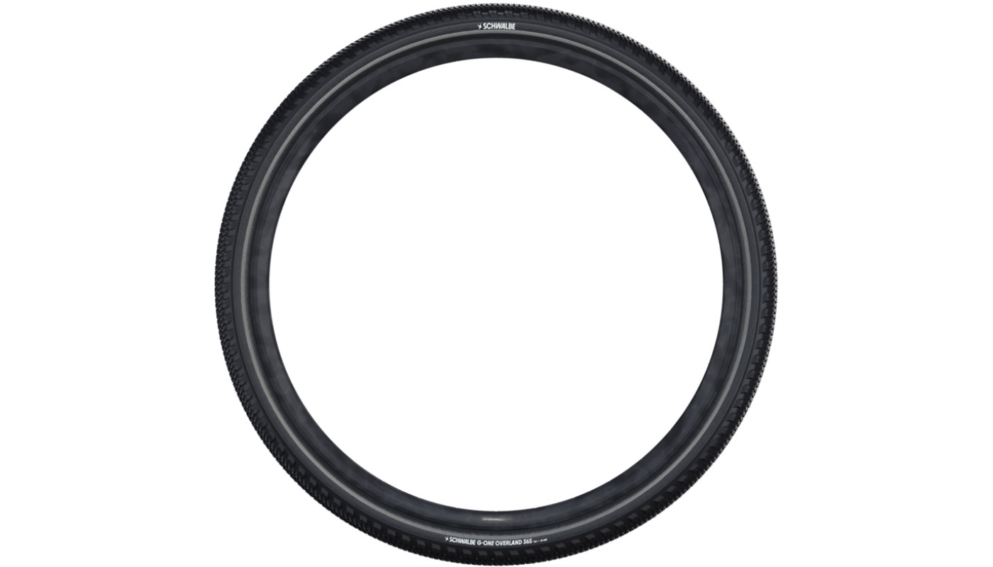 Покрышка 28x2.00 (50-622) Schwalbe G-ONE OVERLAND 365 RaceGuard, TLR B/B-SK+BRT HS622 ADDIX 365 50EPI