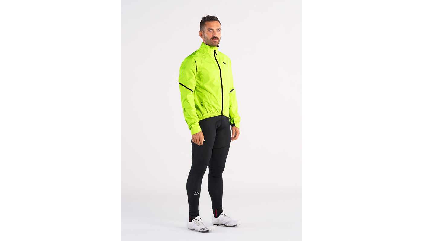 Дощовик Spiuk Top Ten Membrane жовтий M