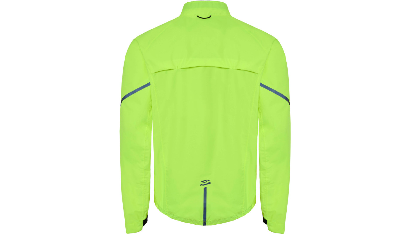 Дощовик Spiuk Top Ten Membrane жовтий XL