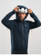 Куртка Spiuk All Terrain Waterproof чоловіча блакитна XL