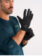 Рукавички Spiuk All Terrain Winter дл палець чорні M