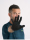 Рукавички Spiuk All Terrain Winter дл палець чорний L