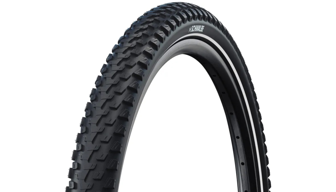 Покришка 29x2.10 (54-622) Schwalbe Marathon Plus MTB Perf, SmartGuard, TwinSkin B/B+RT HS468 ADDIX 67EPI 36B (OEM)