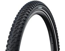 Покришка 29x2.10 (54-622) Schwalbe Marathon Plus MTB Perf, SmartGuard, TwinSkin B/B+RT HS468 ADDIX 67EPI 36B (OEM)