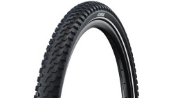 Покрышка 29x2.10 (54-622) Schwalbe MARATHON PLUS MTB Perf, SmartGuard, TwinSkin B/B+RT HS468 ADDIX 67EPI 36B (OEM)