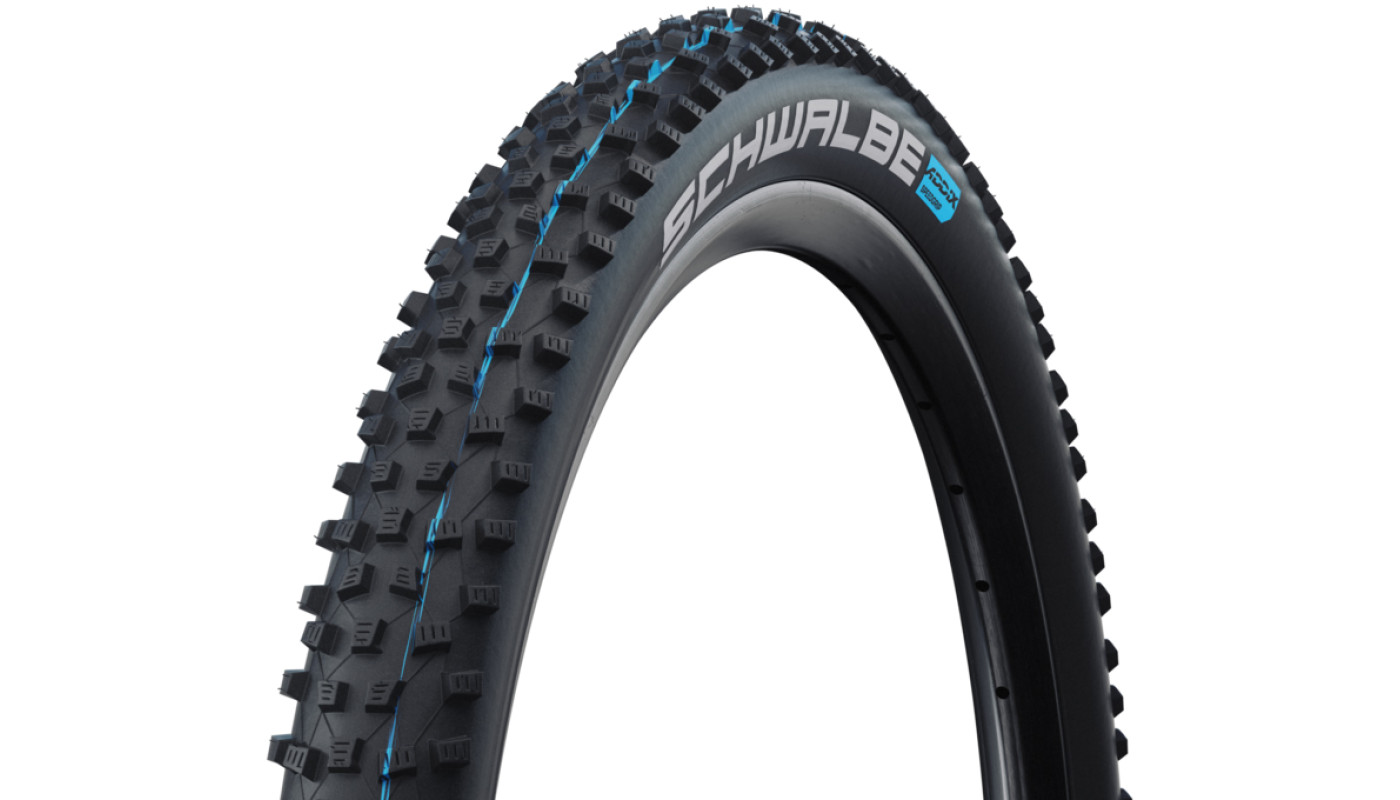 Покрышка 29x2.35 (60-622) Schwalbe ROCKET RON Evo, Super Ground, TLE B/B-SK HS438 ADDIX SpeedGrip 67EPI